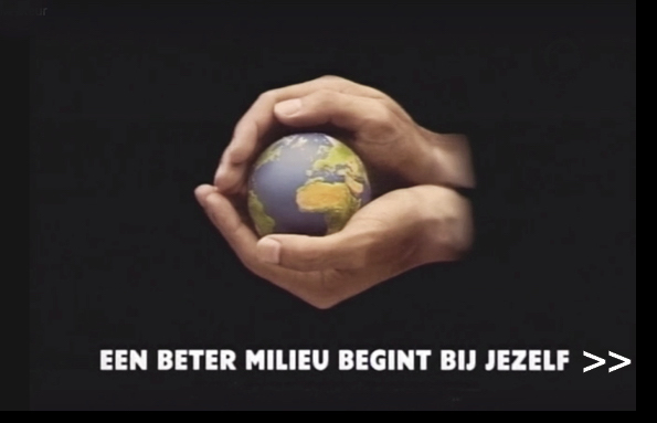 Een beter milieu begint bij jezelf