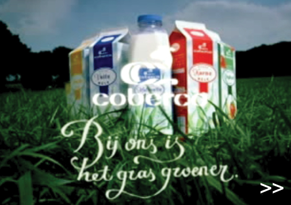 Het groene Oosten