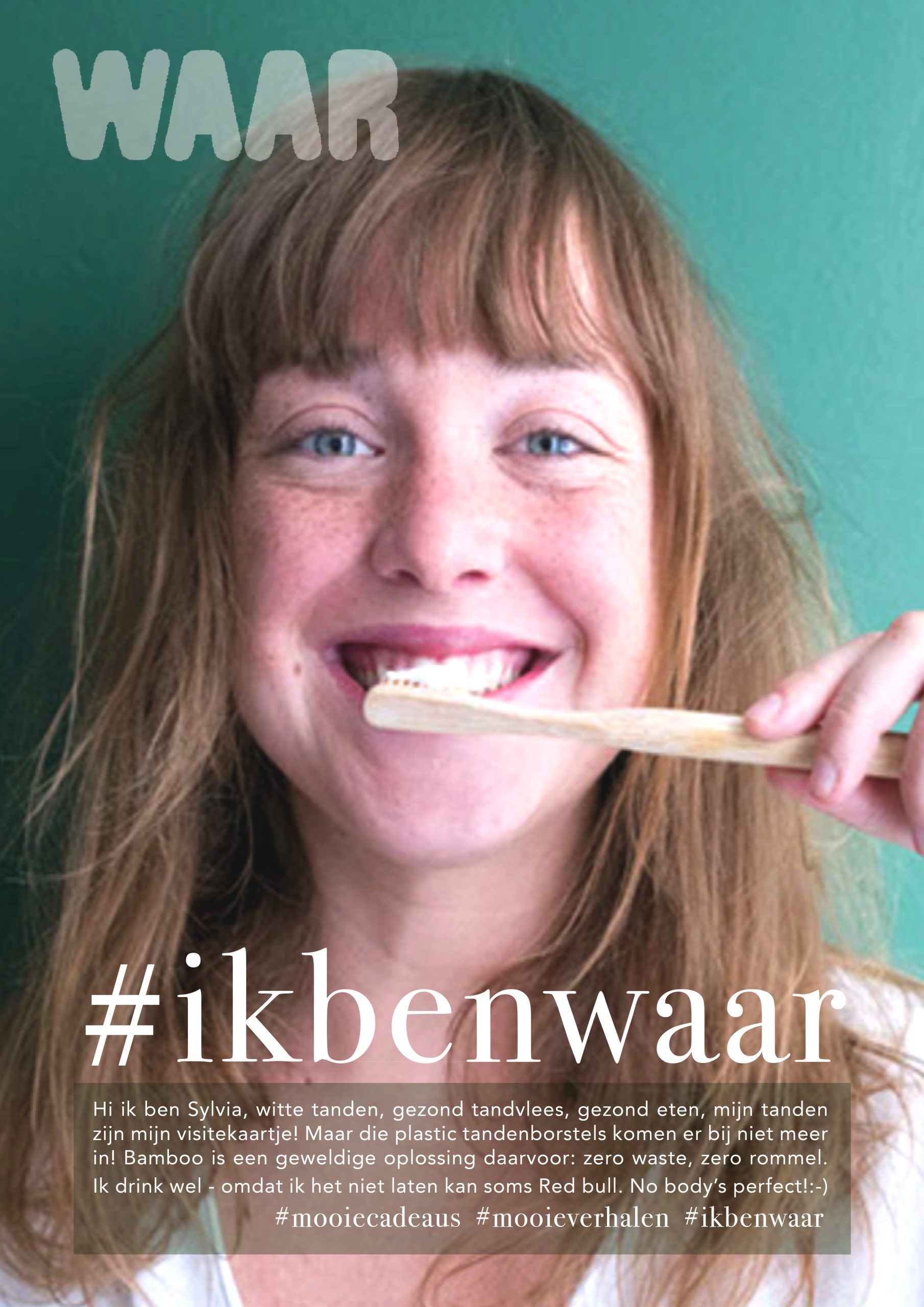 #IKBENWAAR Posters A23